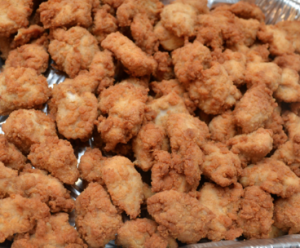 Chicken Nuggets - Rocket World