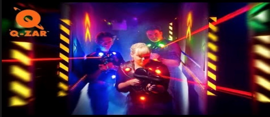 Score High With Our Laser Tag for Kids! Call Us.