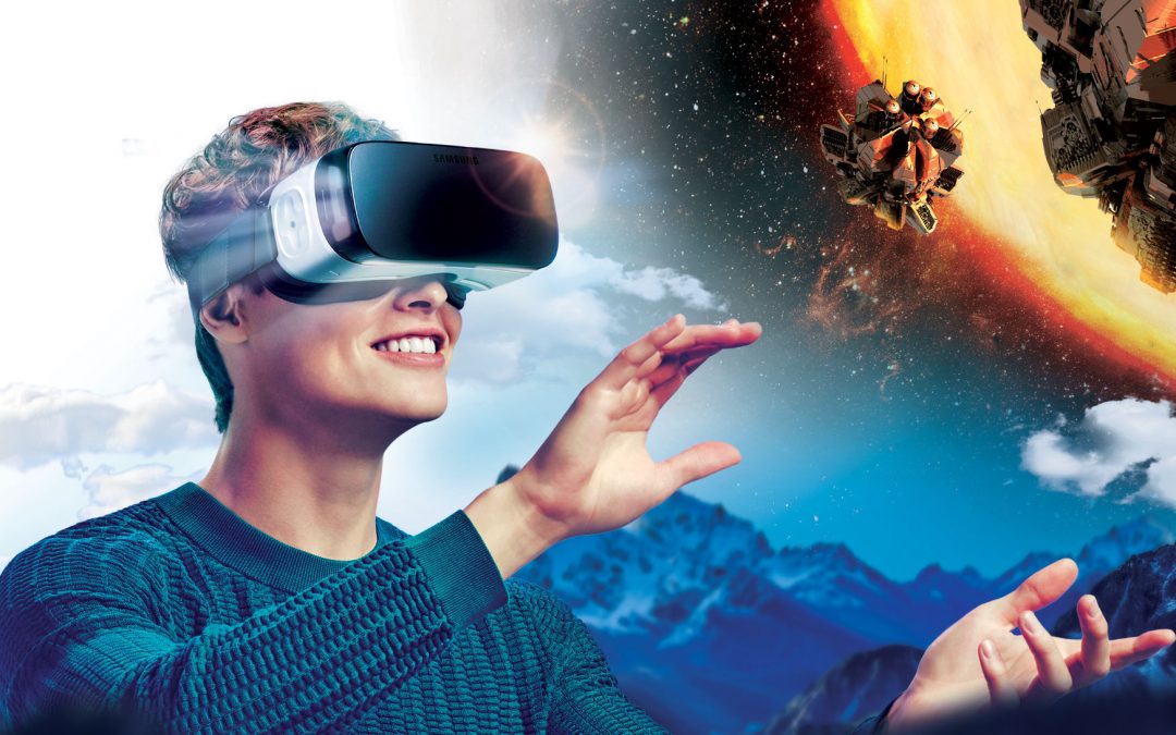 The Ultimate Virtual Reality Birthday Party Places 