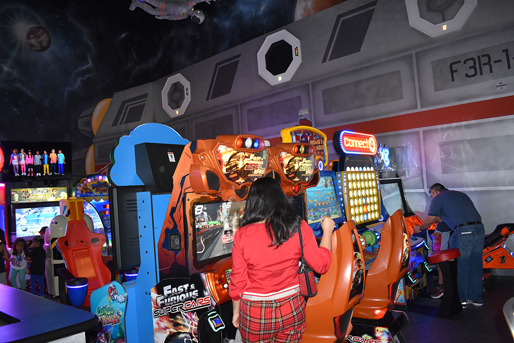 Searching Online for "Arcades Near Me" in Pembroke Pines?