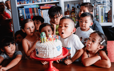 FAQ’s About Planning a Kids Birthday Party
