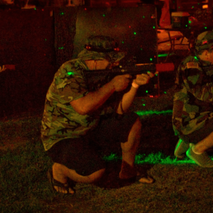 laser tag birthday party near Pembroke Pines, FL