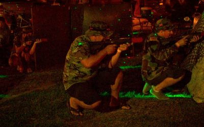 Reasons Why Laser Tag Is Always a Hit For Kids Events