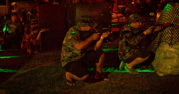 laser tag birthday party near Pembroke Pines, FL