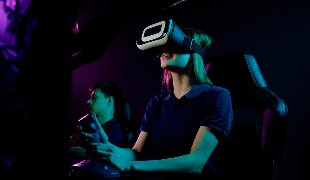 How Virtual Reality is the Arcade of the Future
