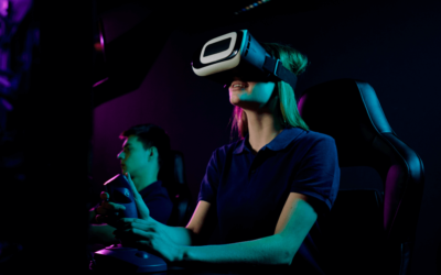 How Virtual Reality is the Arcade of the Future
