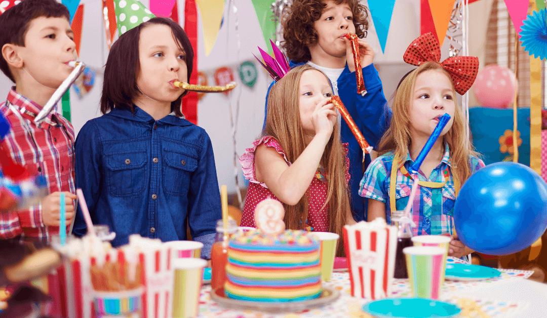 Kids Birthday Party Ideas for 2022