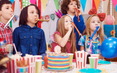 Kids Birthday Party Ideas for 2022