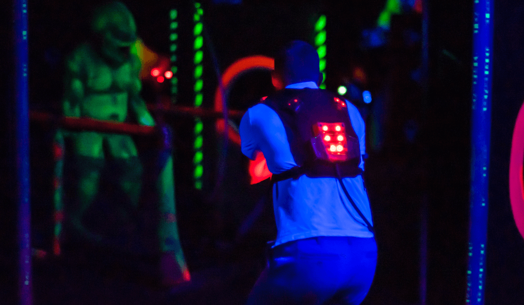 Who Actually Invented Laser Tag?