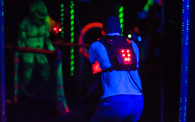 Who Actually Invented Laser Tag?