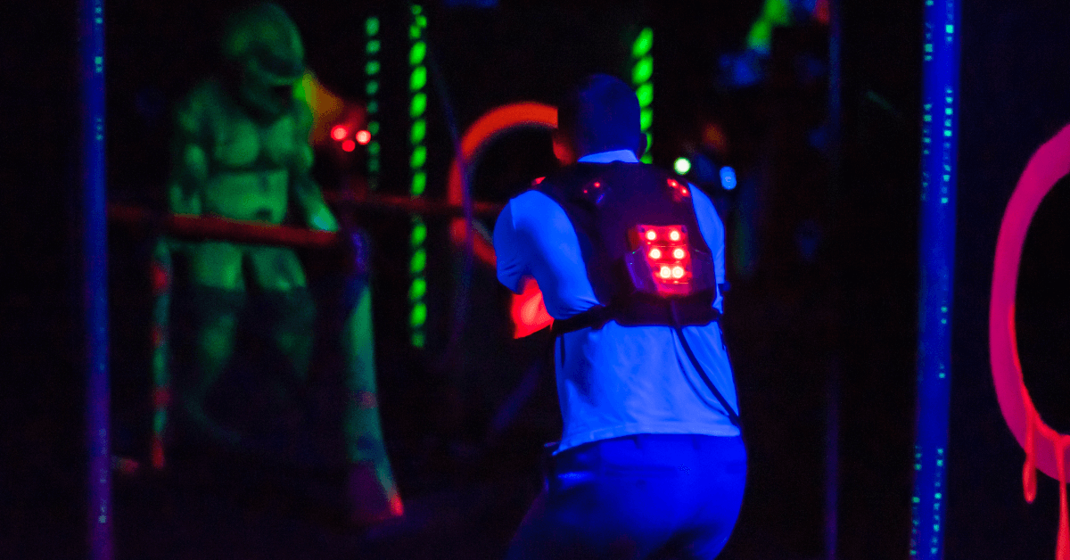 A Short History of the Creation of Laser Tag and Its Development