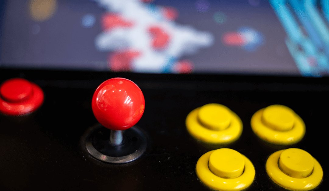 What Are the Top Ten Arcade Games of All Time?
