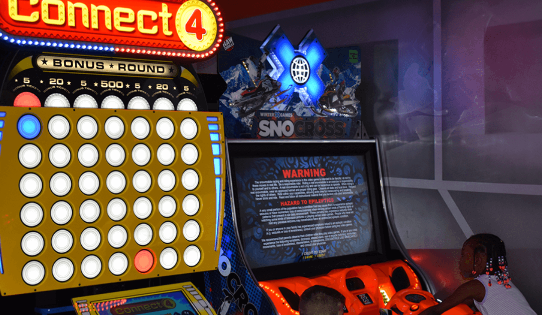 Arcade Games: Do You Want To Reach The Highest Level? You Have To Read This Now!