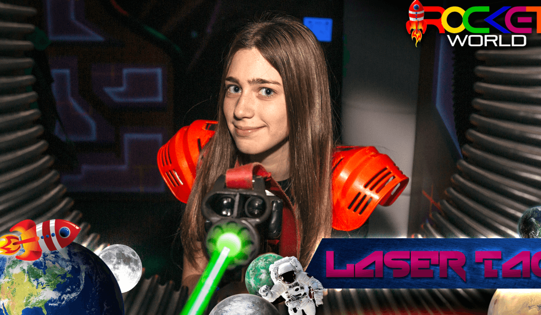 Beginners Guide to Laser Tag | How to Play