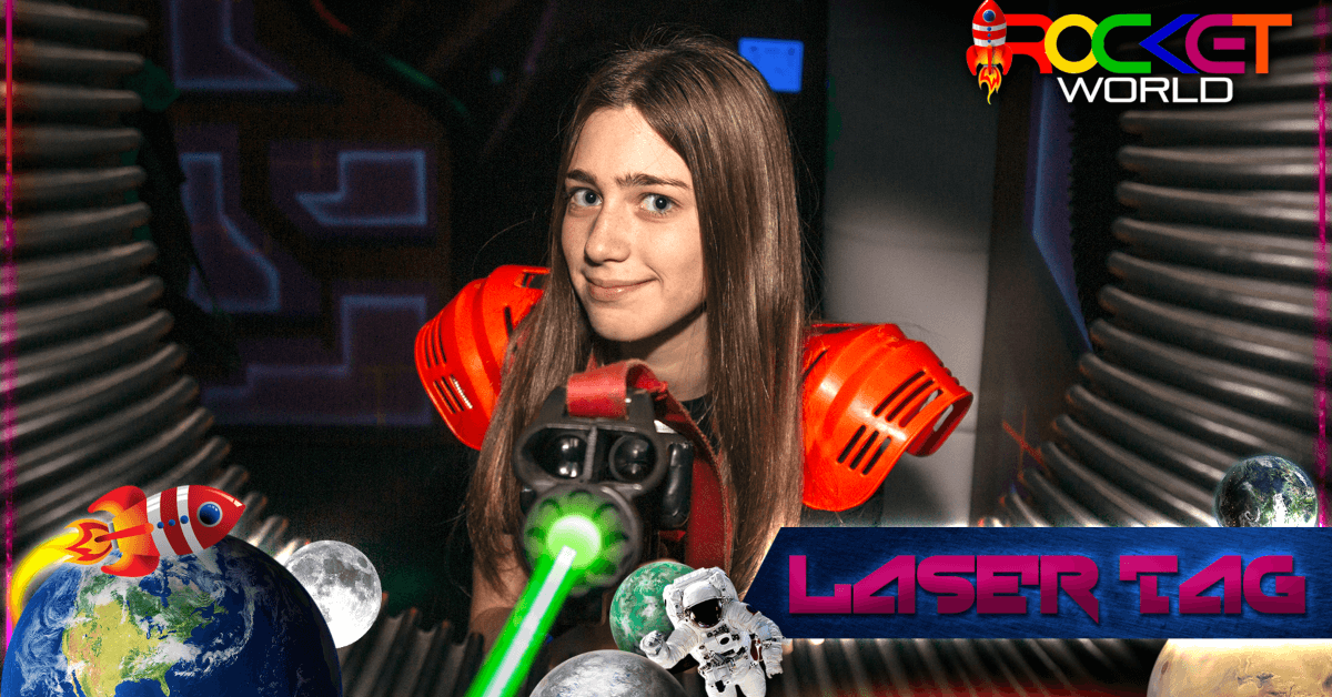 Beginner's Guide to Laser Tag