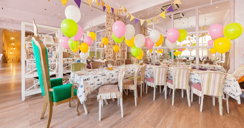 Here Are Some Excellent 5th Grade Graduation Party Ideas