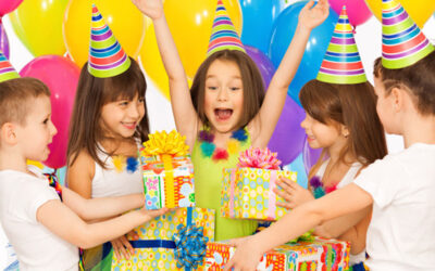 What you need to organize a fun children’s party