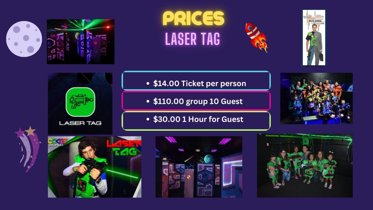 Searching For “Laser Tag Near Me” in Pembroke Pines? Try QZar!