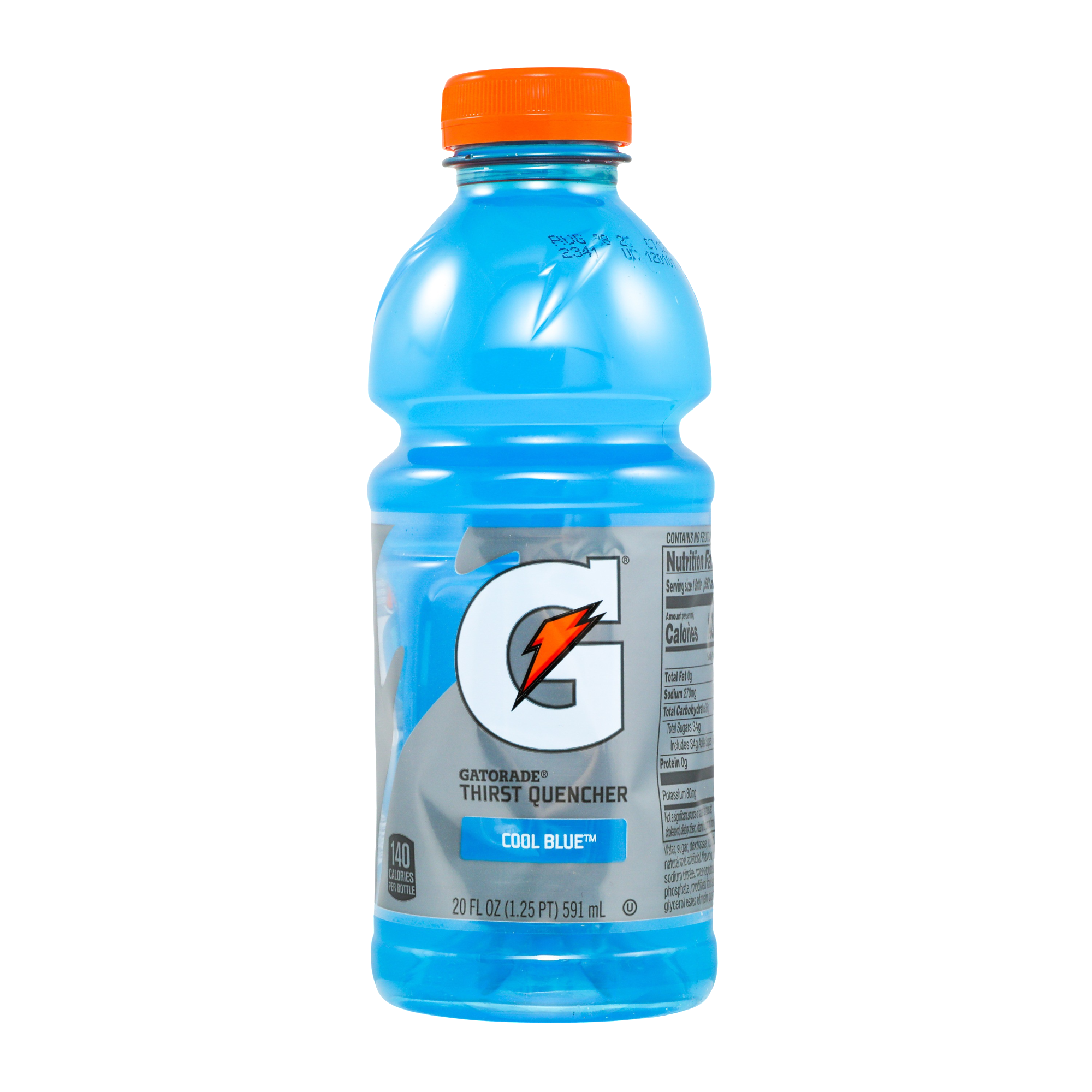 Gatorade Rocket World Fueling Performance Worldwide