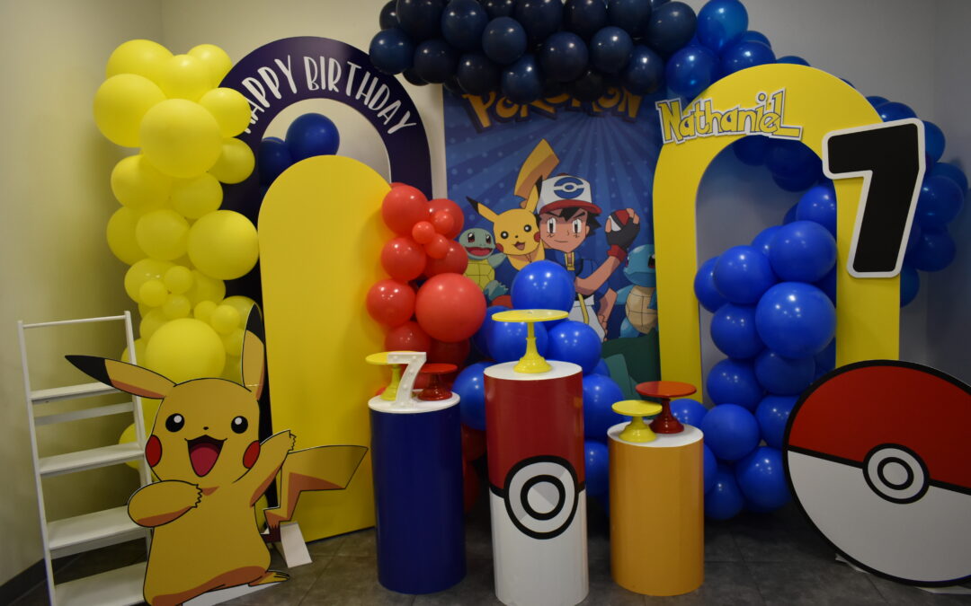 What you need to organize a fun children’s party