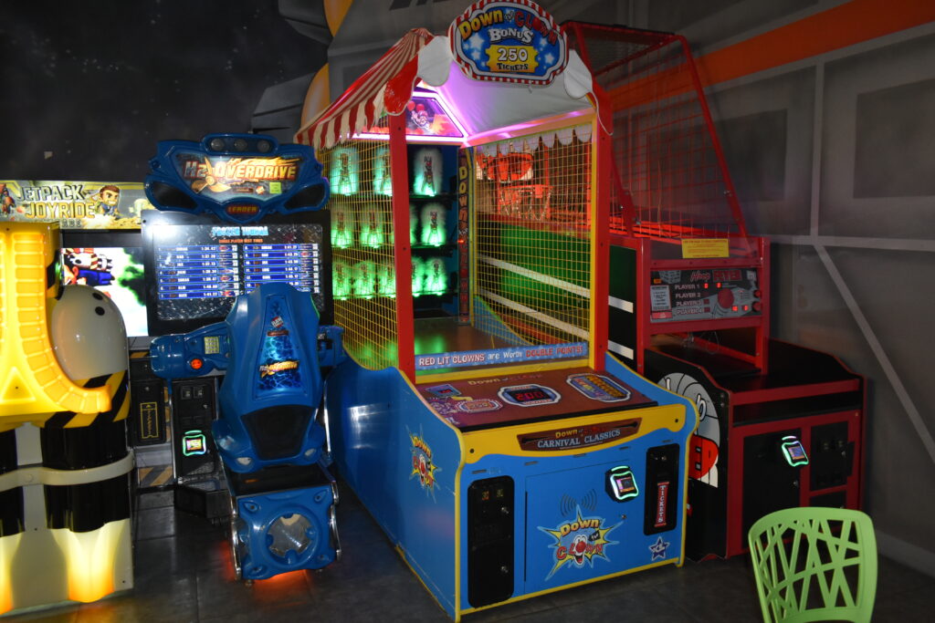 Arcade Games