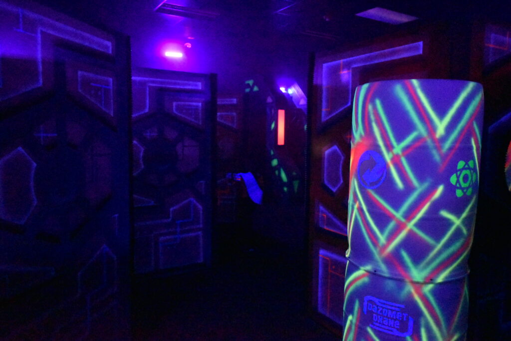 Laser Tag Games