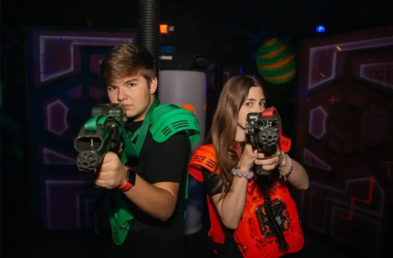 lasertag