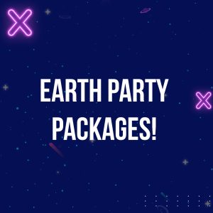 Earth Party Packages