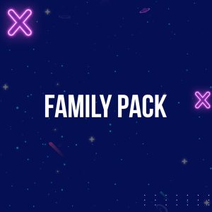 FAMILY PACK