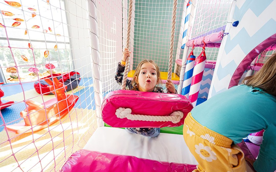 Weekday Indoor Playground Regular