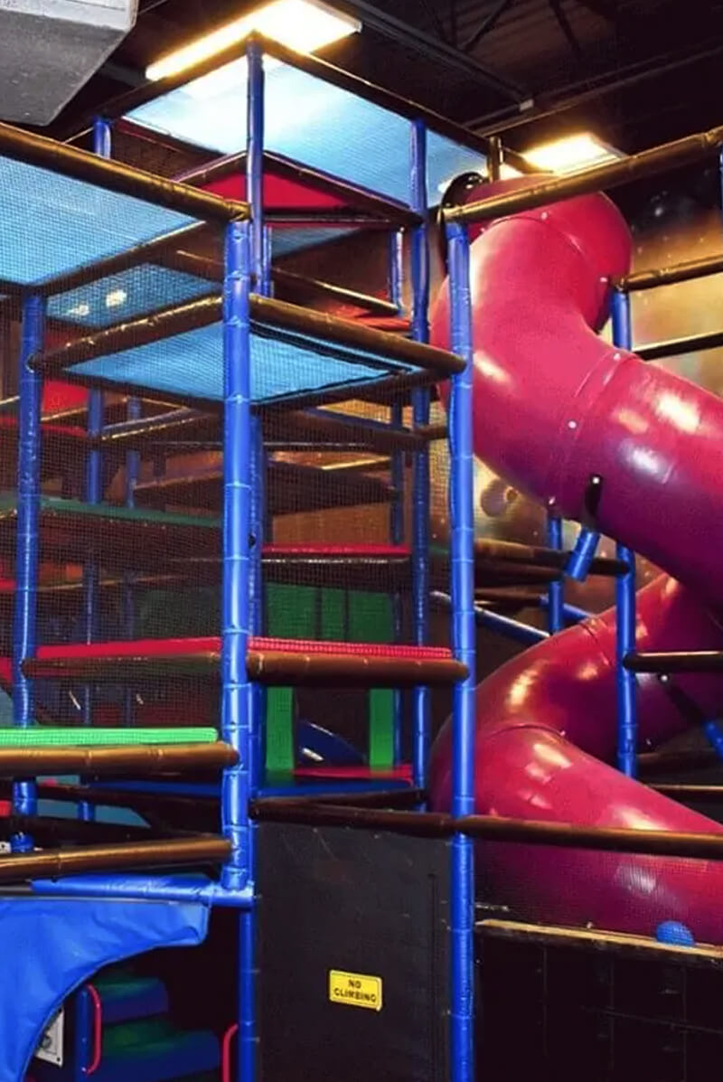 indoor playground