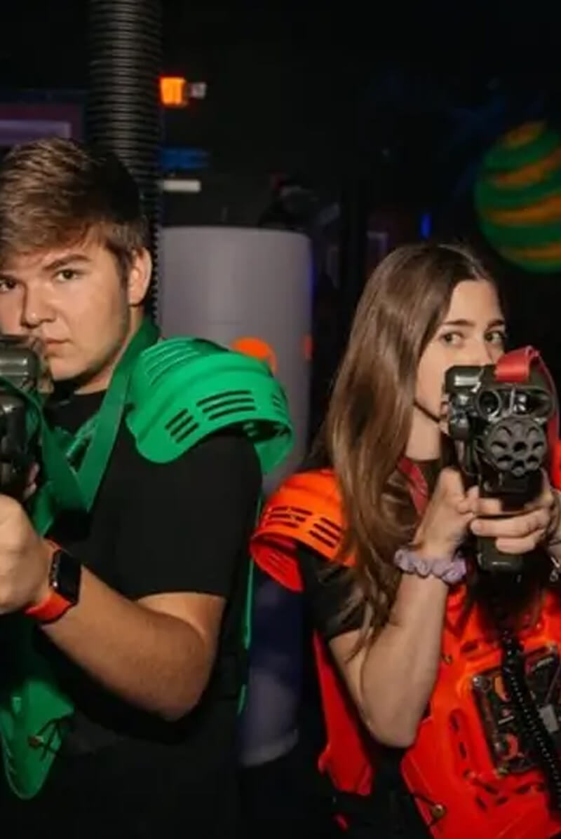 laser tag